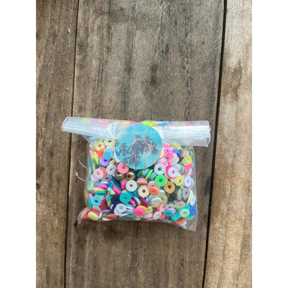 Heishi Beads Confetti